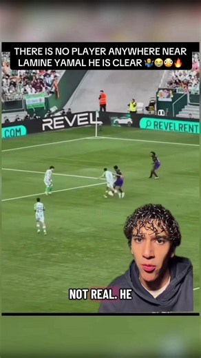 Lamine Yamal goal vs Real Betis — Barcelona match highlights