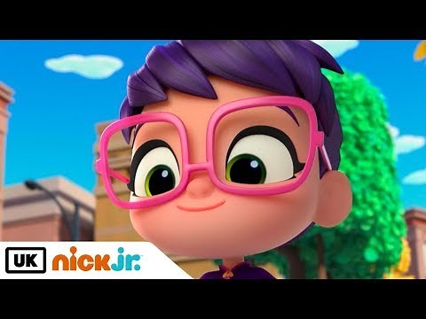 Abby Hatcher | The Fuzzlies Talent Show | Nick Jr. UK