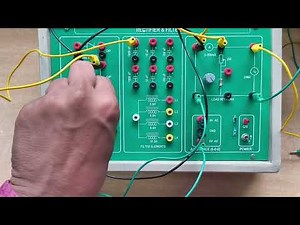 Full Wave Rectifier Explained: With & Without Filters