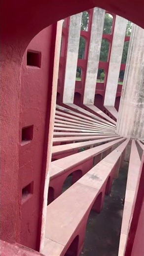 Delhi ka Jantar Mantar 😳 | Science ka kamaal 300 saal purana Jantar Mantar 🔥