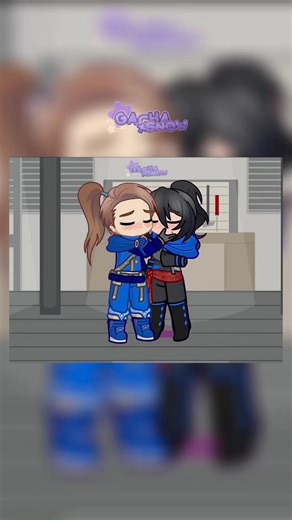For…you💗/ #ninjagodragonsrising #ninjago #jaya #gacha #ship #dragonrising