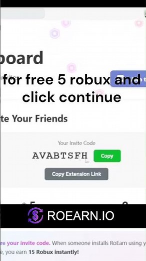 BEST WAY TO GET ROBUX IN INSTANT | NO SCAM💰💵💶💷