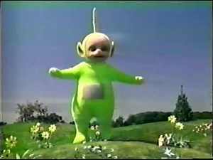 PBS Kids Teletubbies Promo (KCOS 2003)