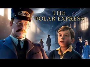 The Polar Express (2004) Adventure/Fantasy Movie in English HD review & explanation | Tom Hanks