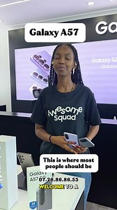 Samsung Galaxy A57: Balanced Performance & Camera for Everyday Use