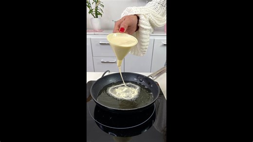 El pastel más famoso de Disney! Funnel cake