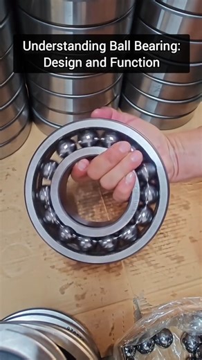 Ball Bearings Precision Motion Control | IDesign