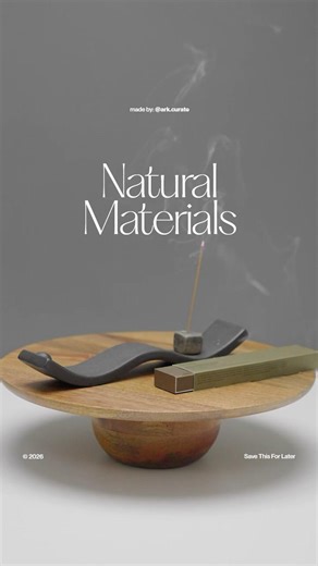 Natural Desk Setup Textures for Minimal Home Offices #desksetup #wfh