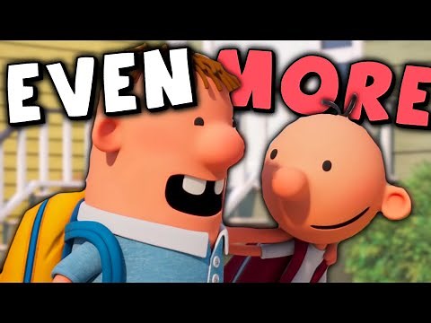 NEW Wimpy Kid Movies Are Coming