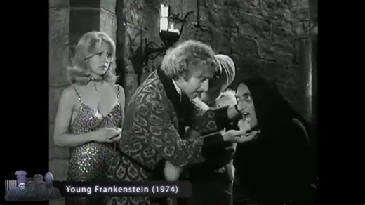 Best Horror Movie Bloopers - "Halloween Special Gag Reel Mashup" | Flashback Comedy Videos