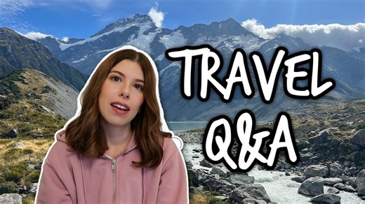 [英字｜PaigeY]六个月独自旅行，你想知道的都在这支视频