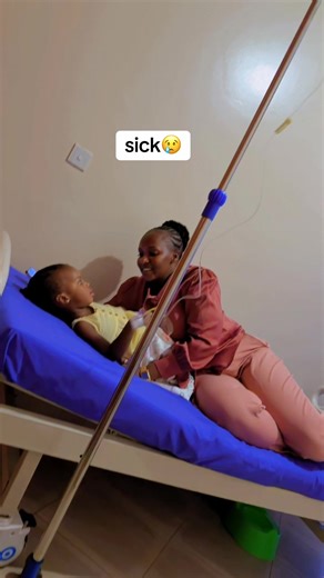 Baby Empress official (@baby_empress2)’s video of sick