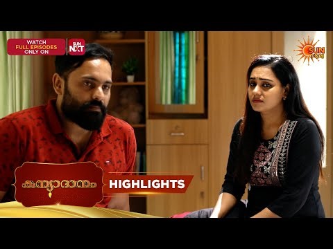 Kanyadanam - Highlights of the day | 07 May 2026 | Malayalam Serial | Sun Surya