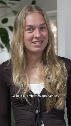 Husk at tænde din emhætte
