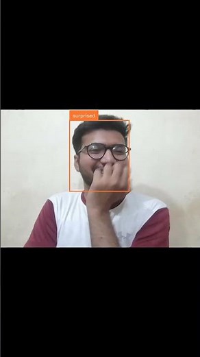 YOLOv12 Emotion Detection Real Time Facial Analysis