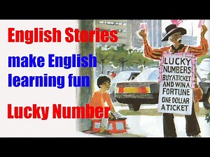 Lucky Number#englishstory#englishfairytales#englishreading#englishlistening#english
