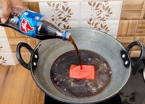 cold drink से जुडी एकदम नई किचन टिप - Cold drink ki ekdam new tips and hack | Kitchen Art & Home