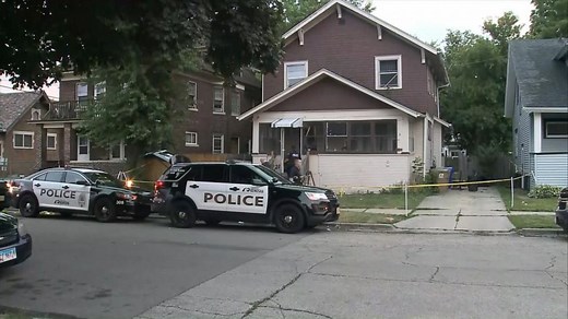 Kenosha shooting leaves 1 dead, 4 others injured