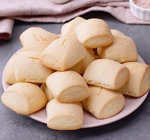 Quick Vanilla Cookies (Biscuits): easy and super delicious!