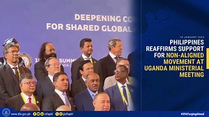 1.6K views · 24 reactions | The Philippines reaffirmed its support...