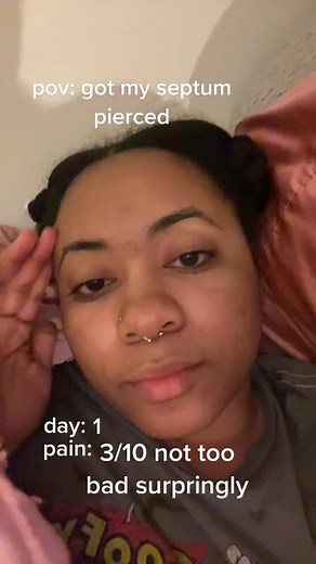 Septum Healing Process: My Experience and Tips