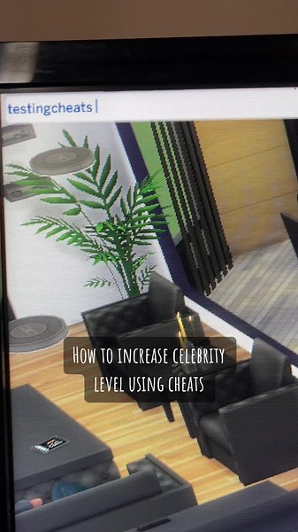 How to increase celebrity level using cheats in sims 4 #TheSims4 #sims4family #sims4simtok #sims4 #simstok #simtoks #simtokers #simsfy #SimsBuilds #simsgallery #bef2943 #sims4tok #sims4editing #sims4cc #sims4cheats #sims4cheatcodes #Sims4Builds #Sims4BuildCc