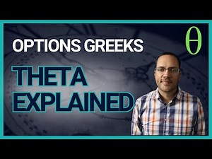 How Theta In Options Trading Works θ