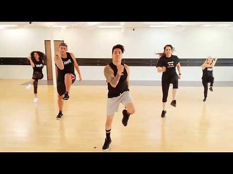 Cardio Dance Routine "Rock This Party"