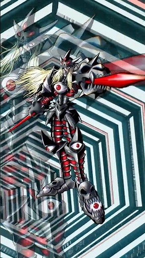 Digi-Destiny: Impmon Digivolve too #shorts #digimon #ttrpg #digivolution