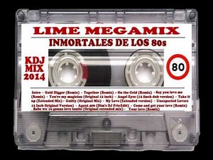 lime kdj megamix