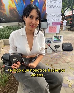 2.5M views · 31K reactions | Millonario le cambia la vida a estudiante de fotografía  | Porque No Se Me Ocurrió Antes | Facebook