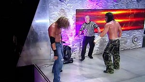 WWE Jerry Springer Too Hot For TV Season 1 Episode 7 Full Show (HD)