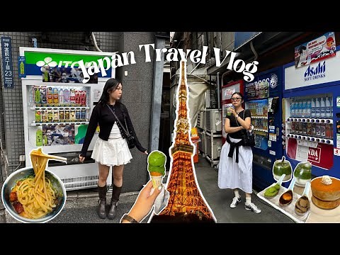 What to do in Tokyo for 3 Days! (FULL Itinerary) | Japan Travel Vlog 2025