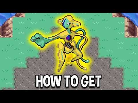 How To Get Deoxys & Shiny Deoxys in Pokemon LeafGreen FireRed
