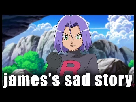 Team Rocket James's TOUCHING Backstory