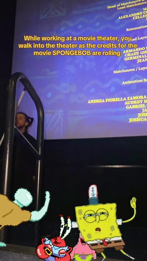 SpongeBob Movie: Sponge on the Run Credits Explained