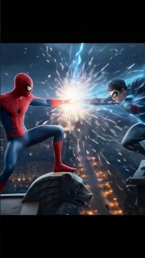 “Spiderman vs Krrish – The Multiverse Clash INDIA Never Expected!”