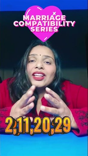 Birth Date 2 ke liye Shaadi ke Compatible Numbers