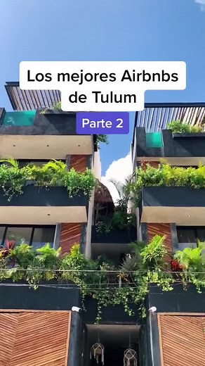 Los Mejores Airbnbs de Tulum para una Estadía Inolvidable