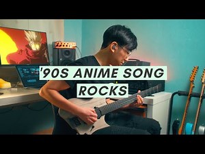 H.T (Trigun Opening Theme) | Electric Guitar Cover