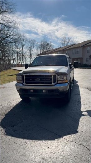2003 F-250 7.3L Powerstroke