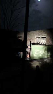 Night-Time in Bodycam is INSANELY DARK! #bodycamgame #shorts #gaming