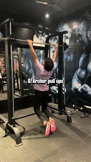 Pull up variations comment below your favourite variation. #pullups #bodyweightexercises