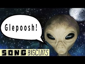The Alien Curse Words Song