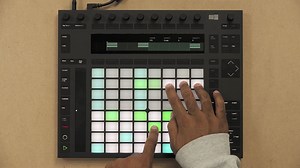12K views · 89 reactions | Live 10 brings major updates to Push – a new melodic step sequencer lets you simultaneously sequence notes and play them in from the same pad layout. Check out all the new Push features with Live 10: ableton.com/push/whats-new/ | Ableton | Facebook