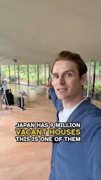 Abandoned Luxury Japanese House Tour - For Sale