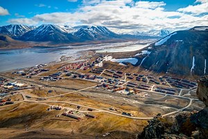 Longyearbyen: a walking tour of the world’s northernmost town