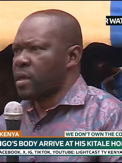 Mulembe Nation Reacts to the Death of Cyrus Jirongo