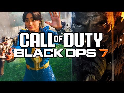 🔴FALLOUT CALL OF DUTY Black Ops 7 Multiplayer PS5 Pro Gameplay [Season 1 Reload]