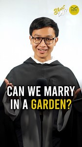 24K views · 742 reactions | ShortCat Reel (Season 4): Episode 1: "Can we Marry in a Garden ?" #santodomingo #dominicansph #fypシ #ccc #marriage #gardenwedding #kasal | Dominican Students' Media Center Philippines | Facebook